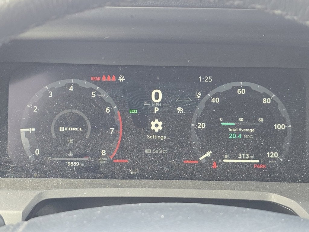 2025 Toyota Tacoma 4WD SR