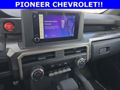 2025 Toyota Tacoma 4WD SR