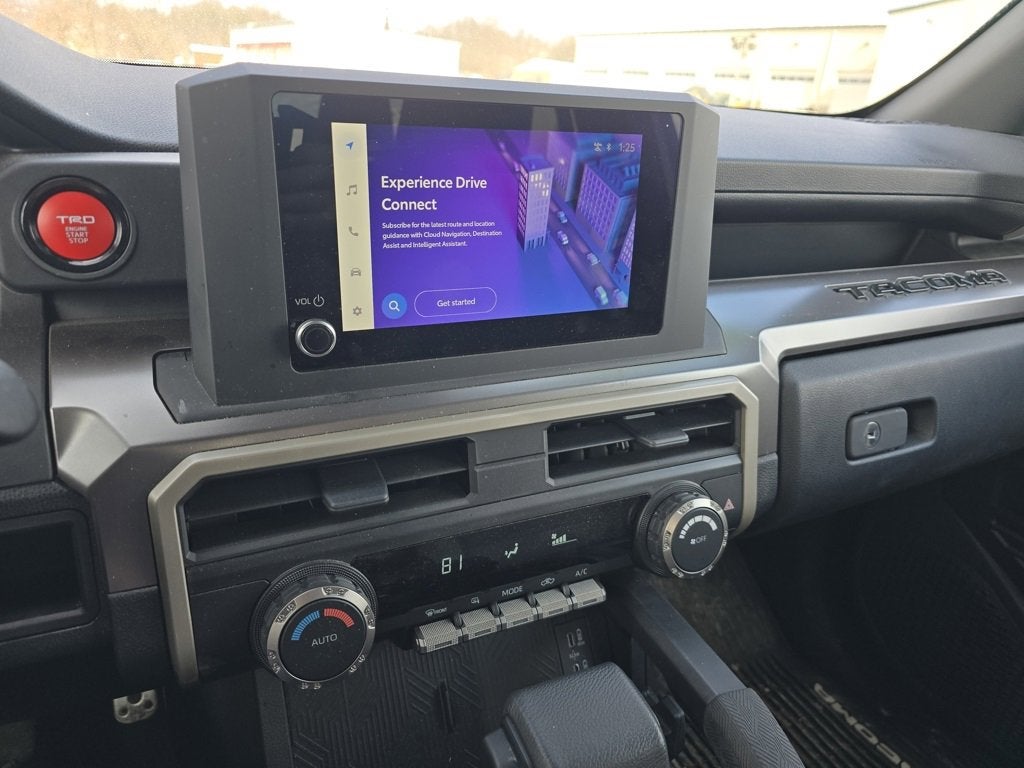 2025 Toyota Tacoma 4WD SR