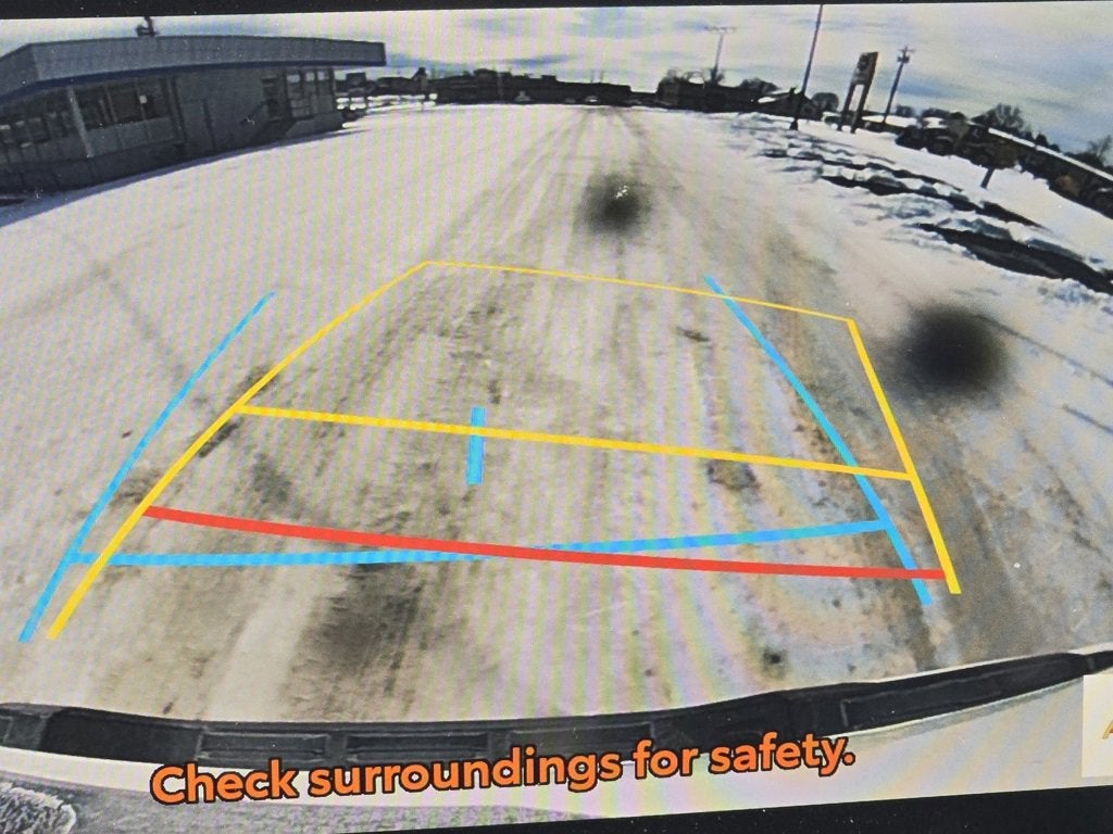 2025 Toyota Tacoma 4WD SR