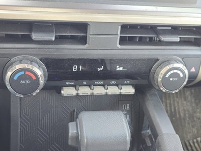 2025 Toyota Tacoma 4WD SR