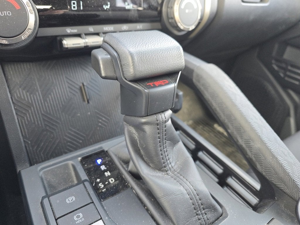 2025 Toyota Tacoma 4WD SR