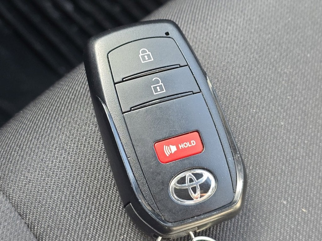 2025 Toyota Tacoma 4WD SR