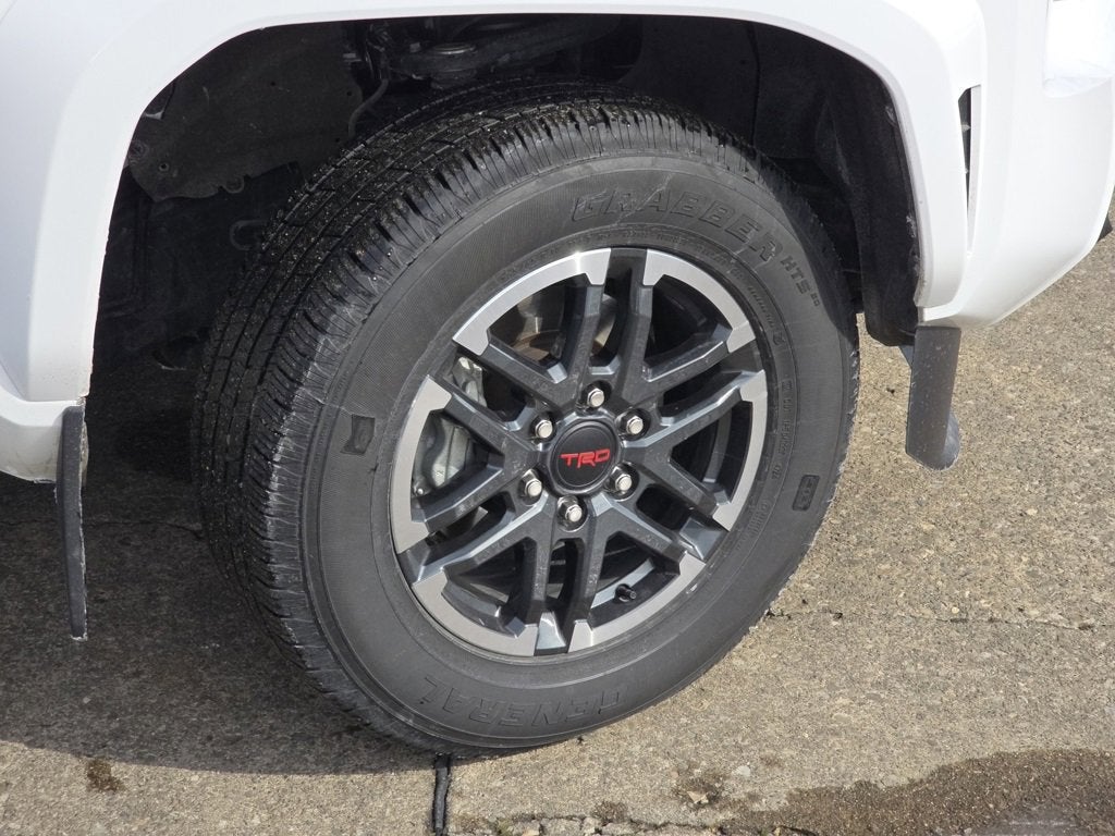 2025 Toyota Tacoma 4WD SR