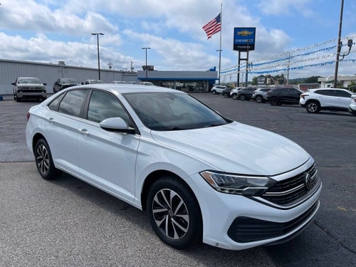 2022 Volkswagen Jetta S