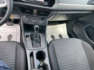 2022 Volkswagen Jetta S