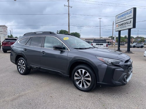 2025 Subaru Outback Limited XT