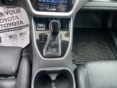 2025 Subaru Outback Limited XT