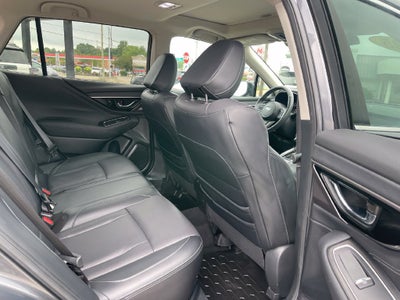 2025 Subaru Outback Limited XT