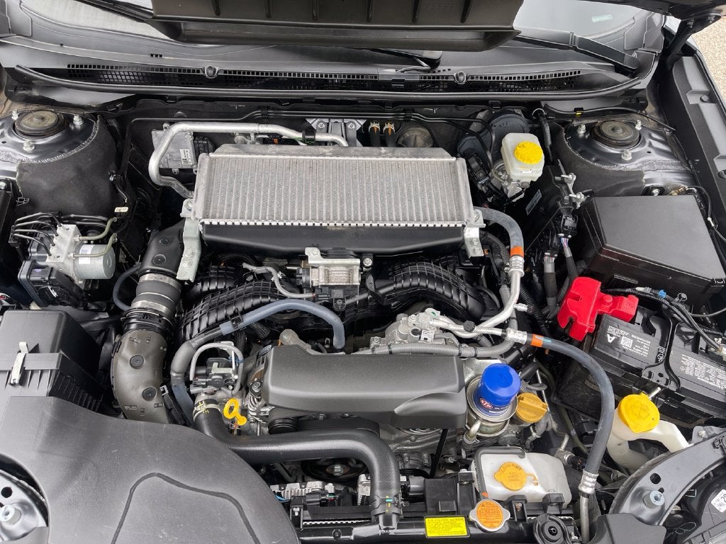 2025 Subaru Outback Limited XT