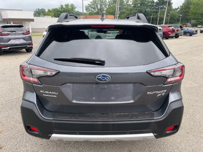 2025 Subaru Outback Limited XT