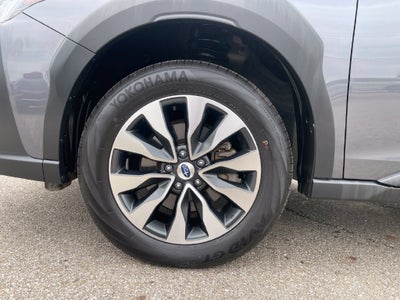 2025 Subaru Outback Limited XT