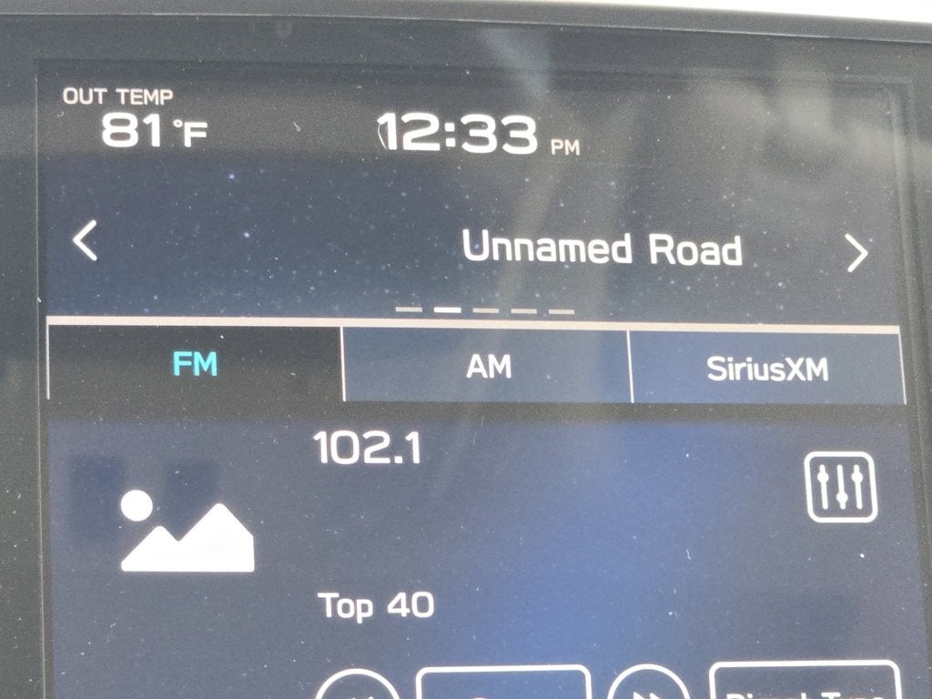 2023 Subaru Ascent Touring