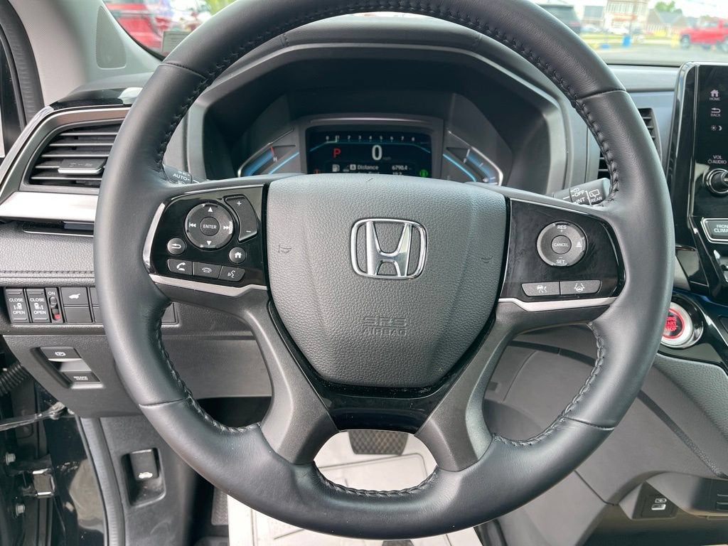 2024 Honda Odyssey Touring