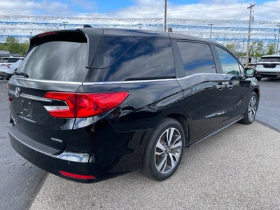 2024 Honda Odyssey Touring