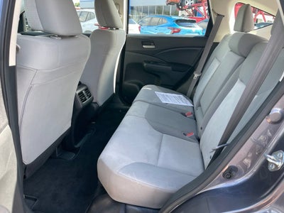 2016 Honda CR-V LX