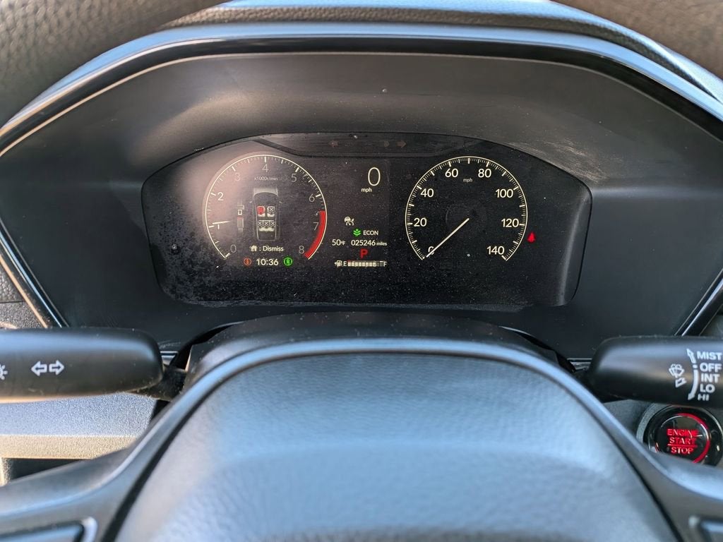 2023 Honda CR-V LX