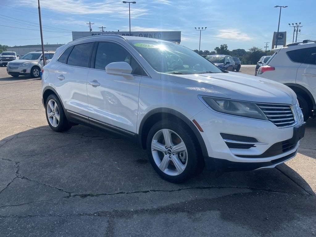 2015 Lincoln MKC AWD's photo