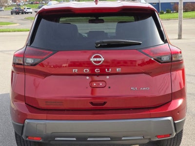 2024 Nissan Rogue SL
