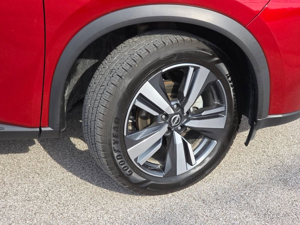 2024 Nissan Rogue SL