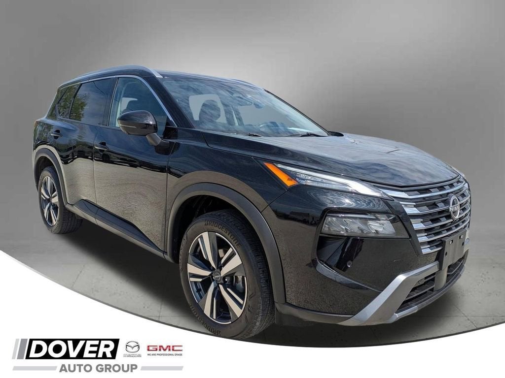 2024 Nissan Rogue SL AWD's photo