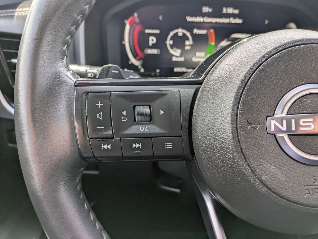 2024 Nissan Rogue SL