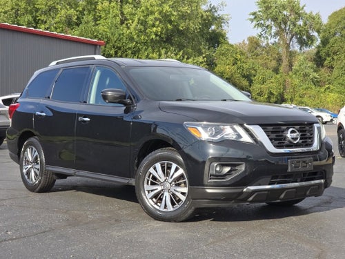 2020 Nissan Pathfinder SL