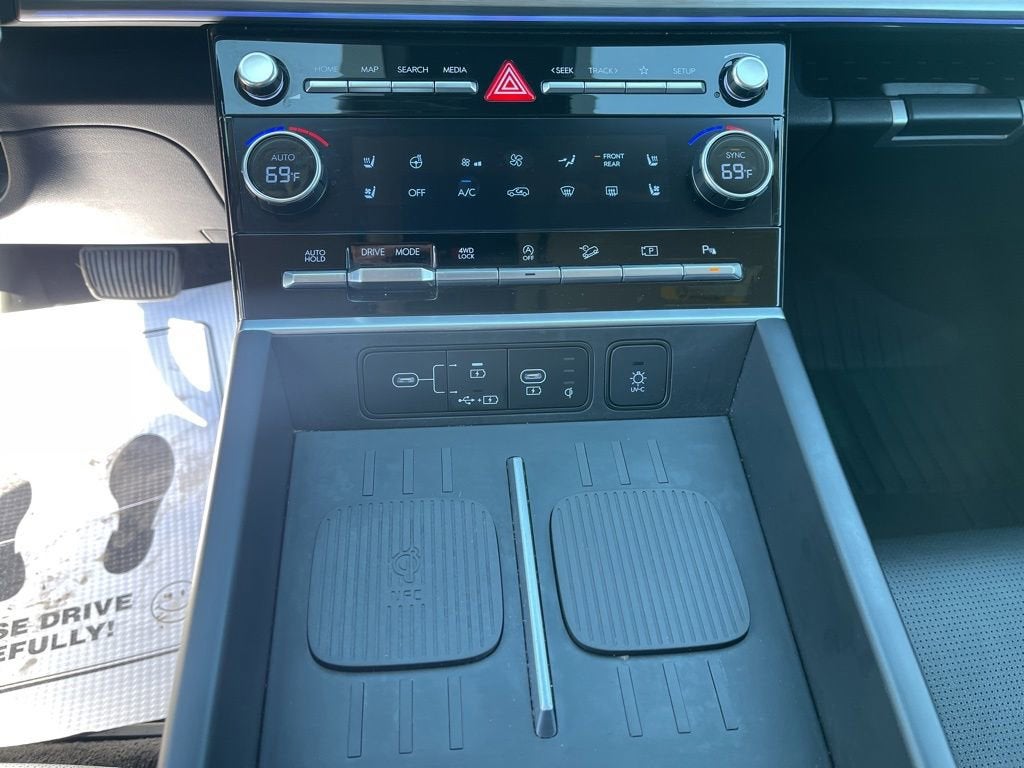 2025 Hyundai Santa Fe Limited