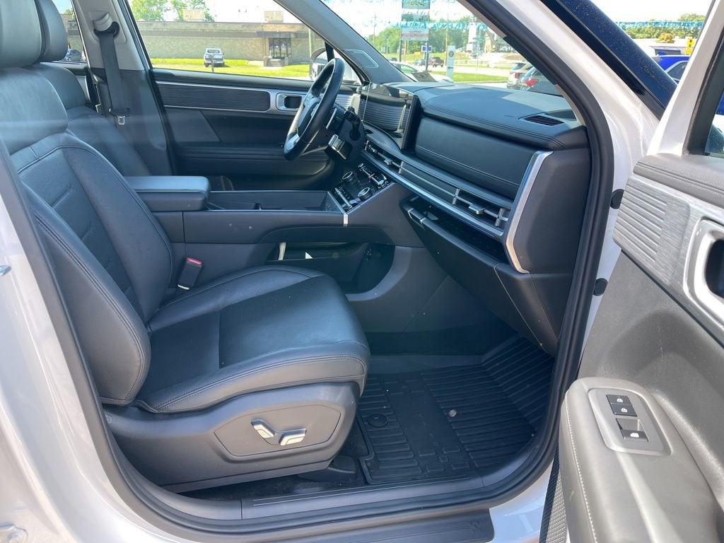 2025 Hyundai Santa Fe Limited