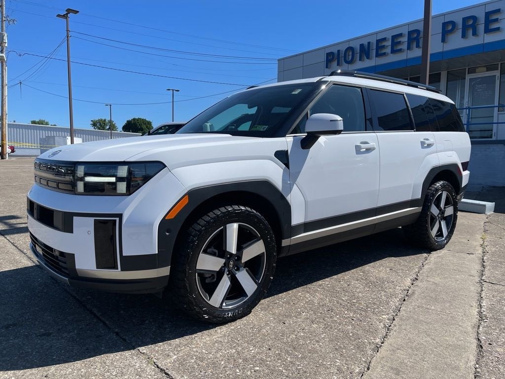 2025 Hyundai Santa Fe Limited