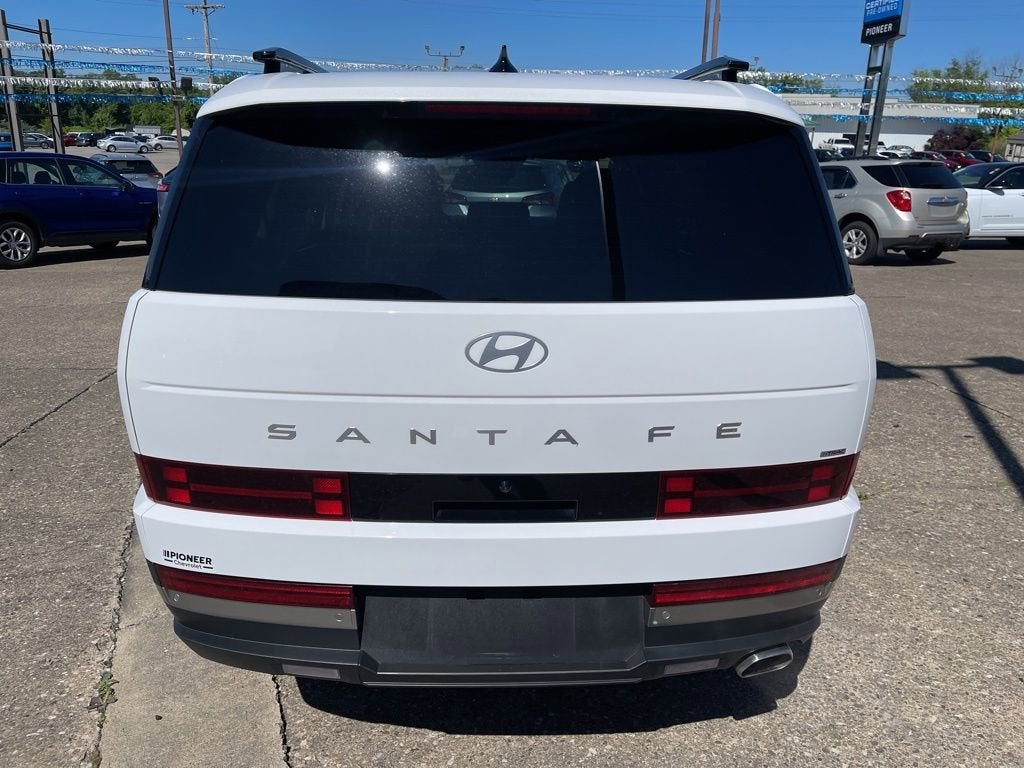 2025 Hyundai Santa Fe Limited