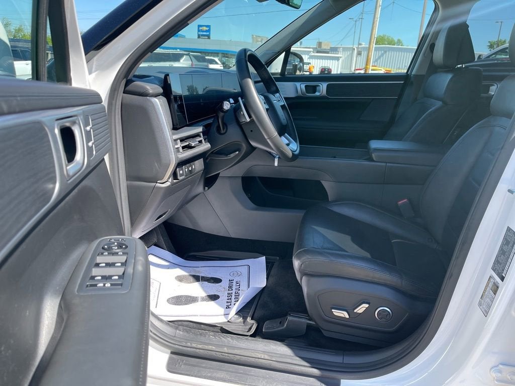 2025 Hyundai Santa Fe Limited