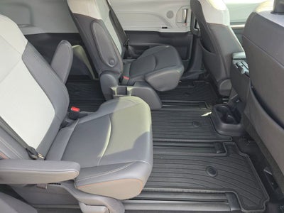 2021 Toyota Sienna XSE