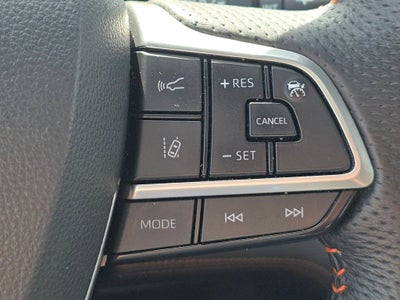 2021 Toyota Sienna XSE