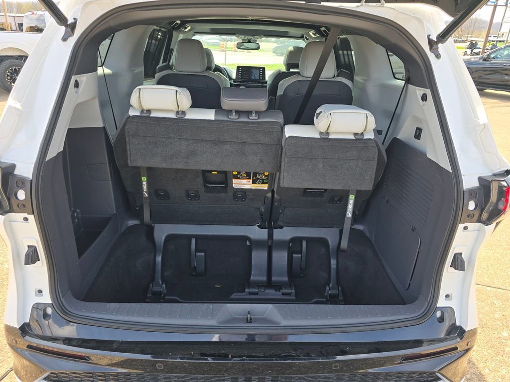2021 Toyota Sienna XSE