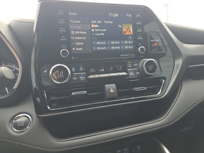 2022 Toyota Highlander XSE