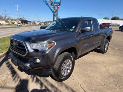 2019 Toyota Tacoma 4WD SR
