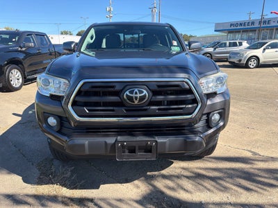 2019 Toyota Tacoma 4WD SR