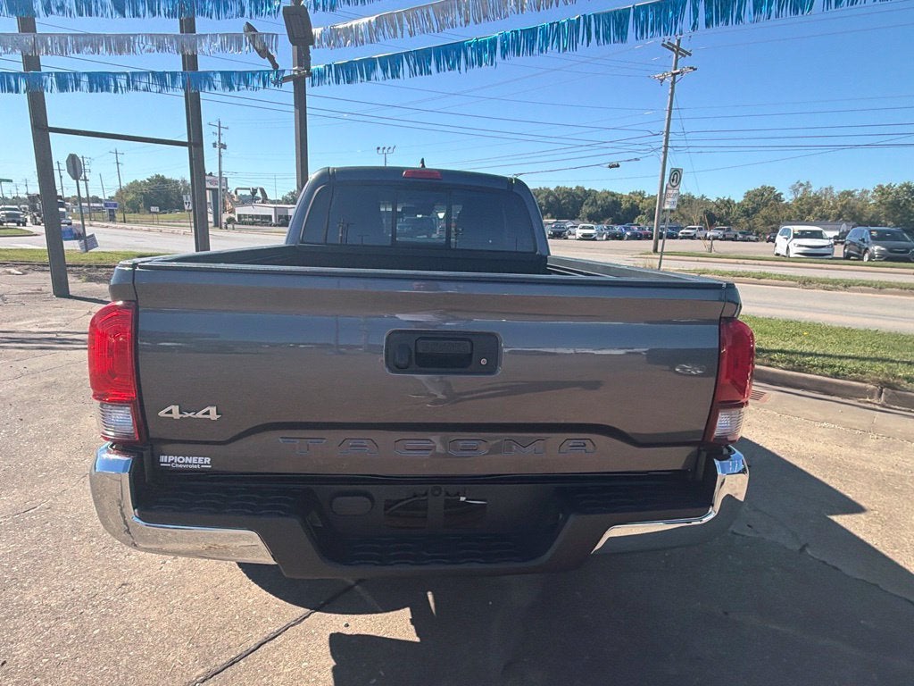2019 Toyota Tacoma 4WD SR