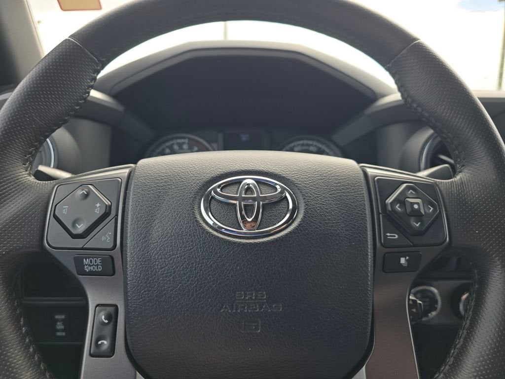 2017 Toyota Tacoma SR5