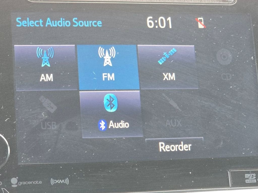 2017 Toyota Tacoma SR5