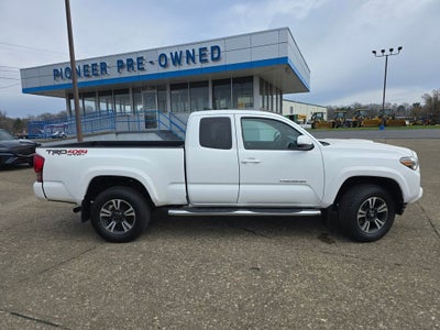2017 Toyota Tacoma SR5