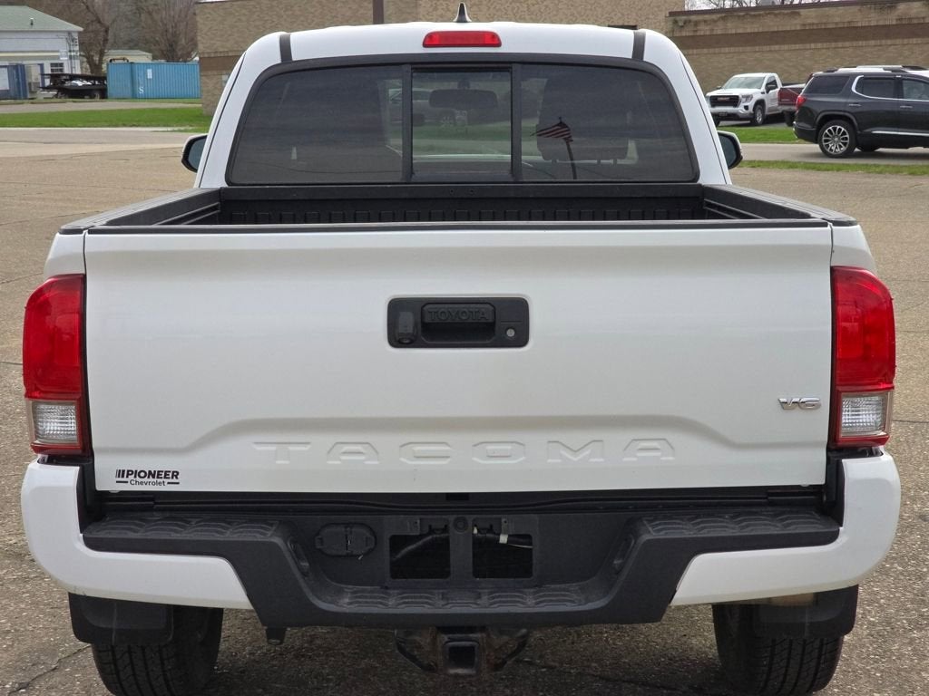 2017 Toyota Tacoma SR5