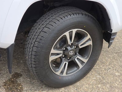 2017 Toyota Tacoma SR5