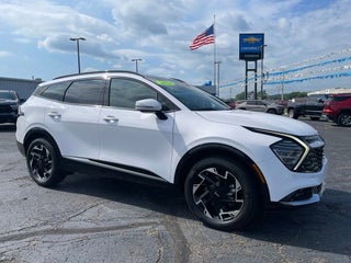 2023 Kia Sportage