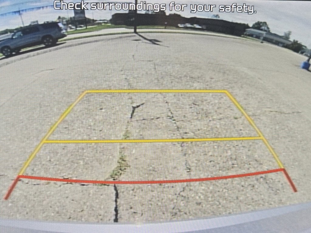 2024 Kia Telluride LX