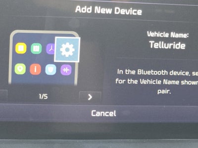 2024 Kia Telluride LX