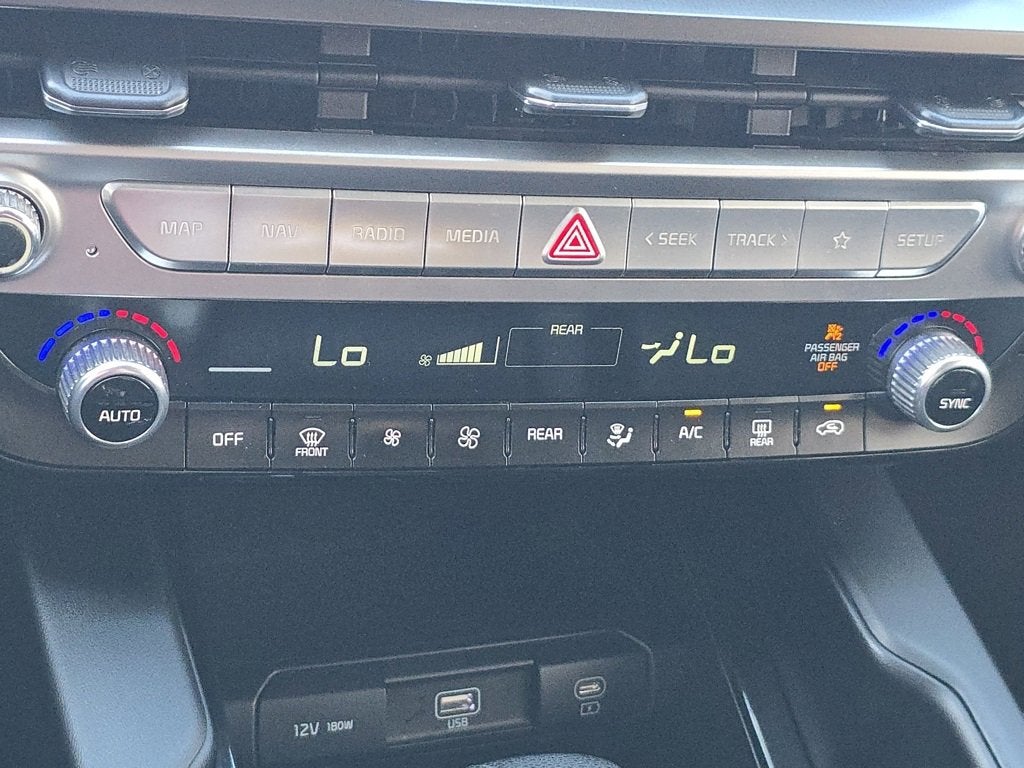 2024 Kia Telluride LX