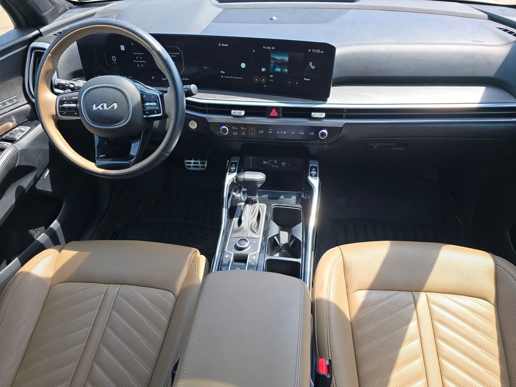 2025 Kia Sorento X-Line SX Prestige