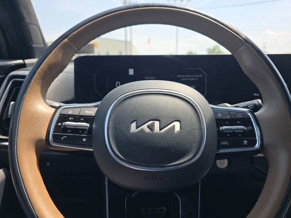 2025 Kia Sorento X-Line SX Prestige